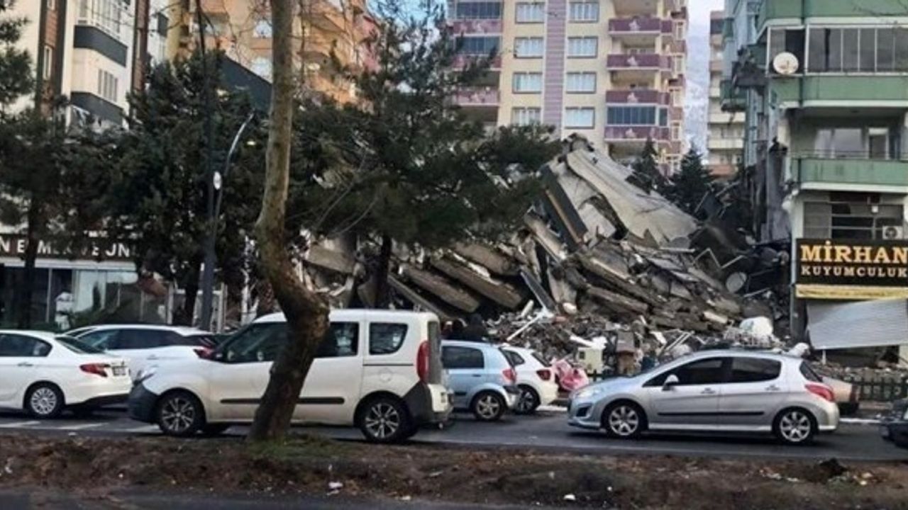 Kahramanmaraş’ta 19 Kişi Yaşamını Yitirmişti: Fazilet Apartmanı İçin Deprem Öncesi Verilen Rapor Ortaya Çıktı