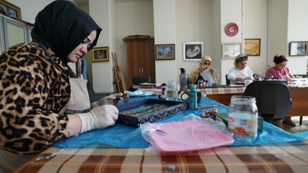 KAMEK'in Yeni Atölyeleri Katılımcılarını Bekliyor!