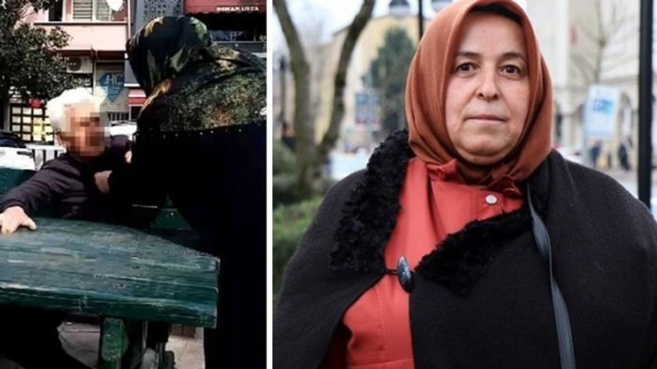 Kendisini Rahatsız Eden Adamı Döven Kadın Konuştu: Hak Ettiği Cezayı Verdim