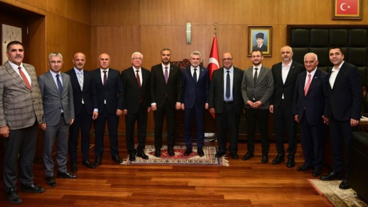 Ahmet Hakan’dan Kahramanmaraş’taki Birlikteliğe Övgü Dolu Sözler