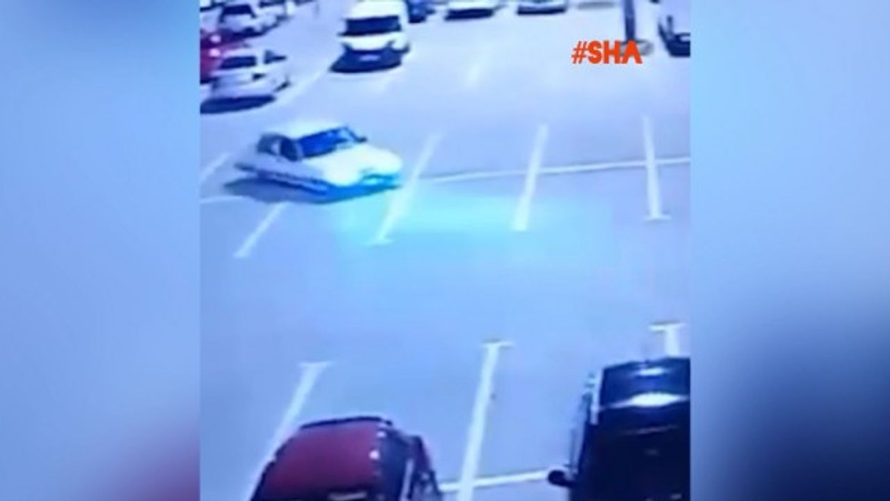 Drift Yapan Sürücüye Rekor Ceza!
