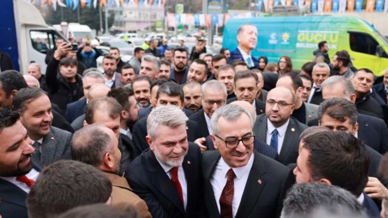 Güngör’den Fırat Görgel’e Tebrik Mesajı