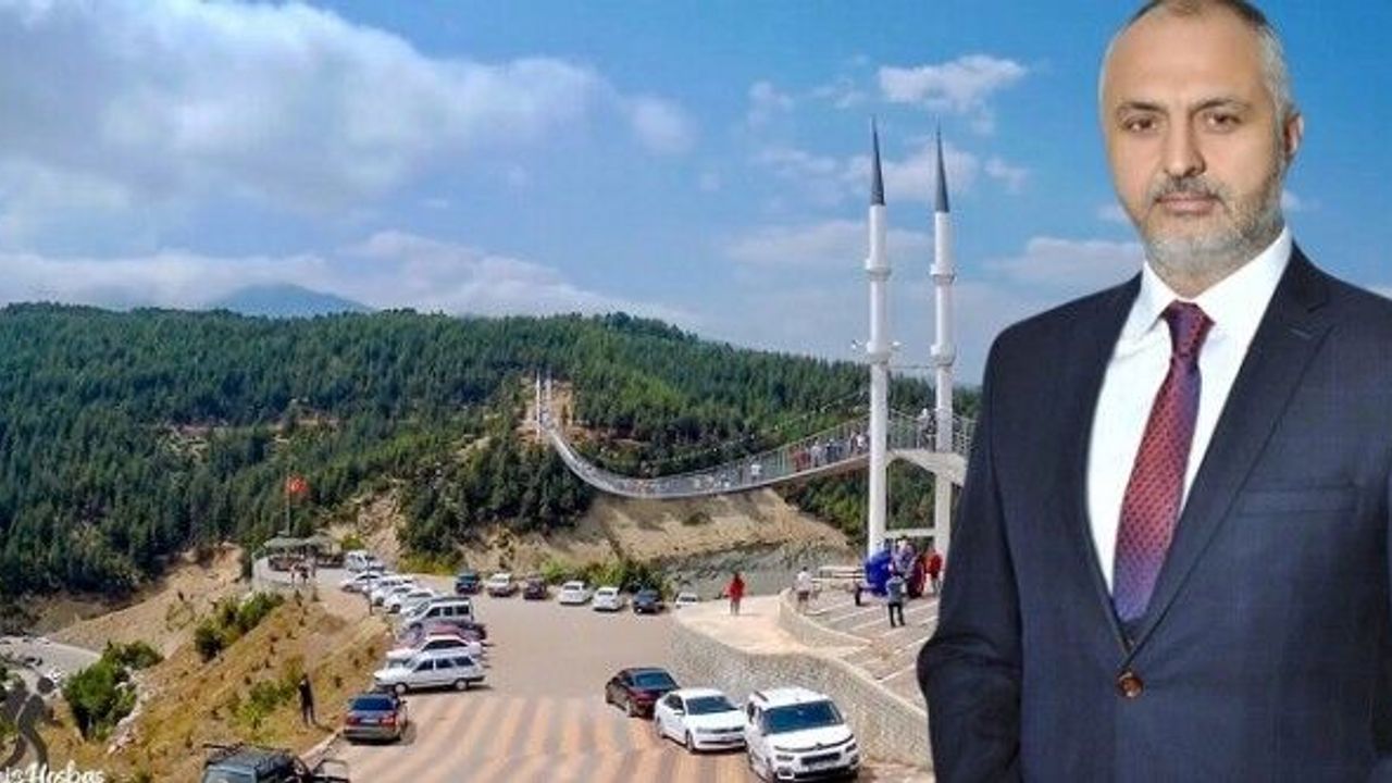 Kahramanmaraş Andırın İlçe Belediye Başkanı Ahmet Sinan Gökşen Kimdir?