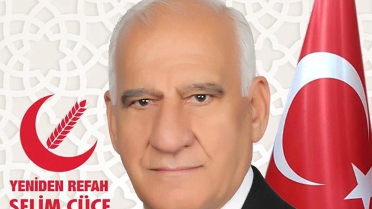 Kahramanmaraş Göksun Belediye Başkanı Selim Cüce Kimdir?