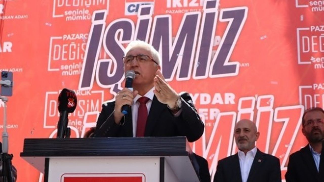Kahramanmaraş Pazarcık Belediye Başkanı Haydar İkizer Kimdir?