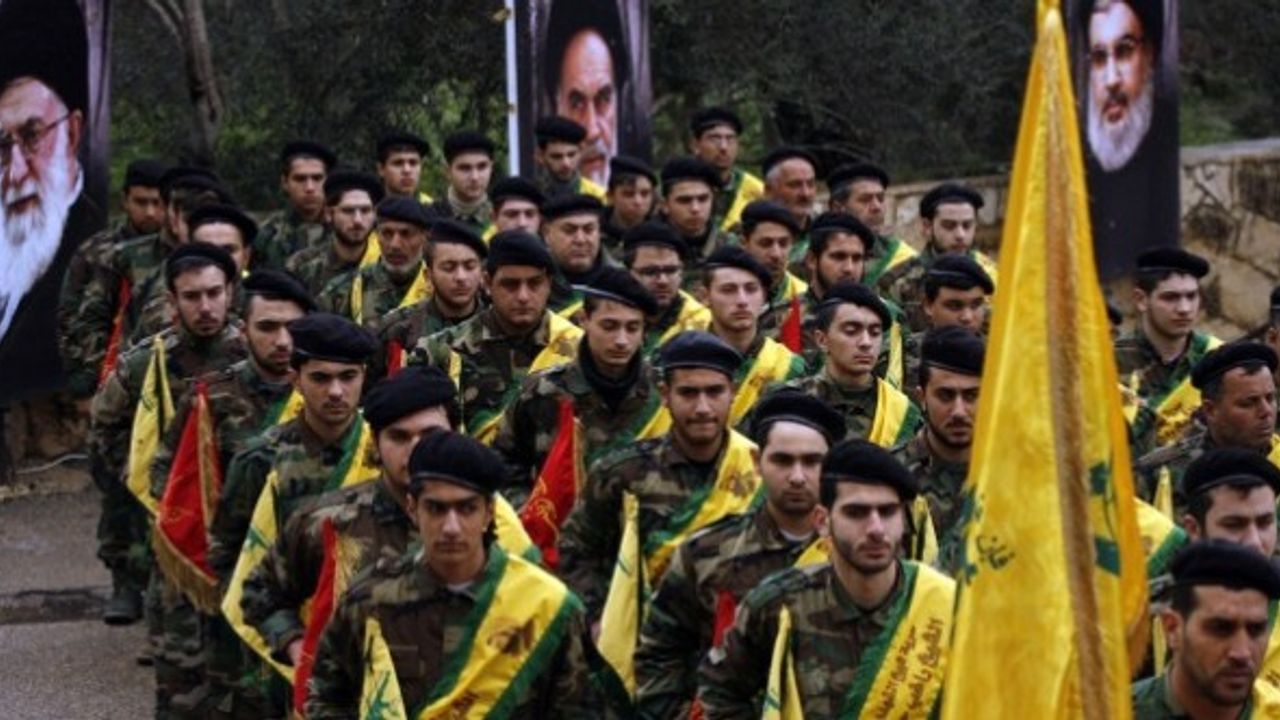 Orta Doğu Yangın Yeri! Lübnan Hizbullah'ı, İsrail'in Demir Kubbe Sistemini İHA İle Vurdu