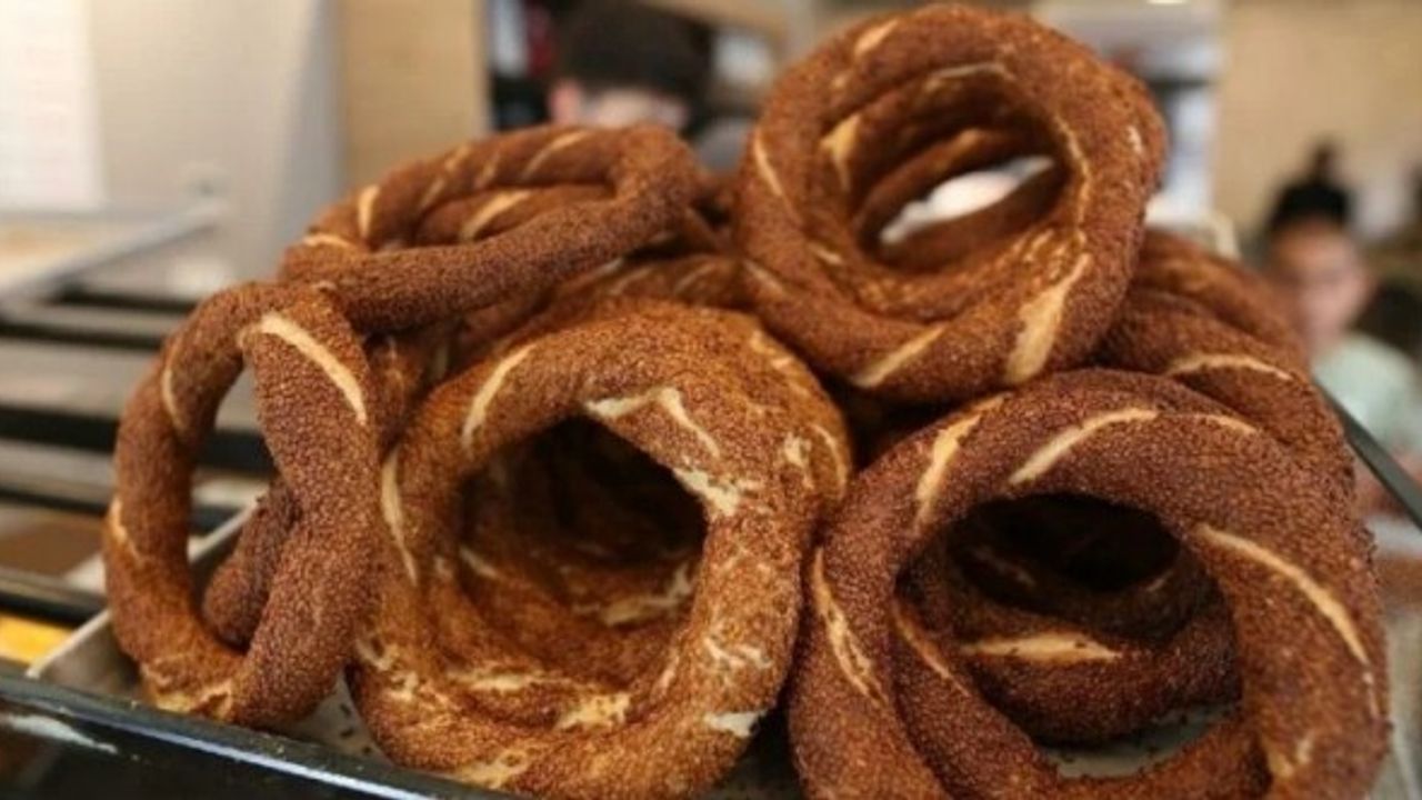 Simit Fiyatlarına Bakanlıktan Yeni Karar: Zorunlu Hale Getirildi