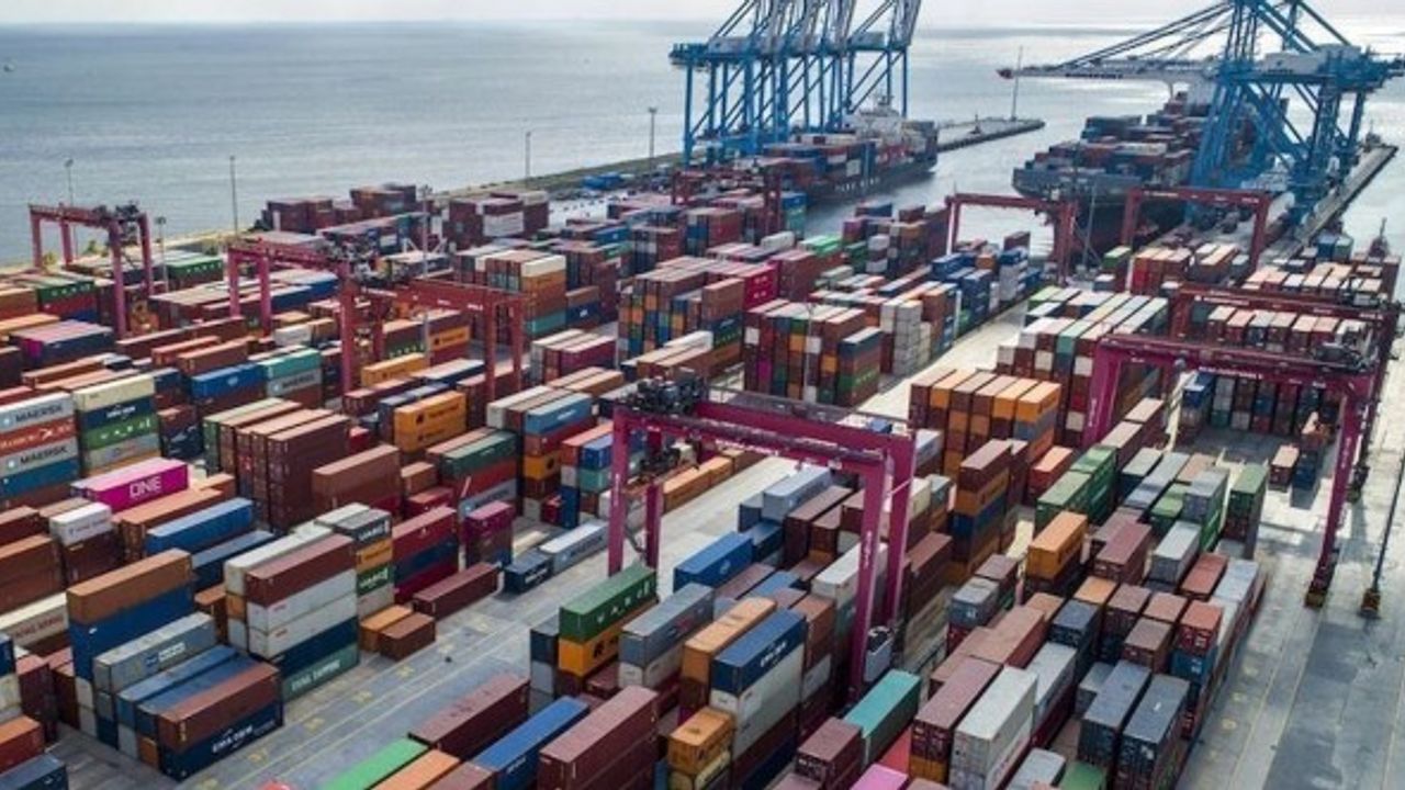 Ticaret Bakanlığı, 54 Ürün Grubunda İsrail'e ihracatı Kısıtladı