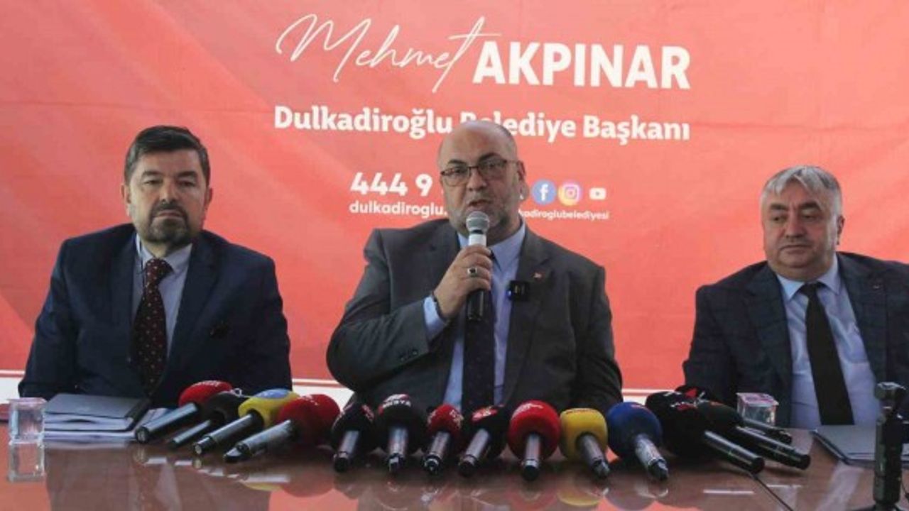 Başkanı Akpınar: "Hak Sahiplerine Hakları Teslim Edilecek"