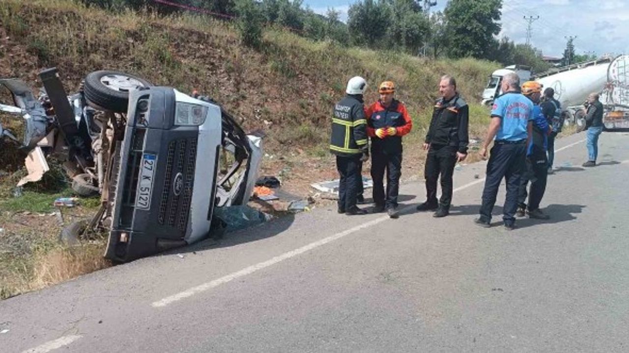 Feci Kazada Ölü Sayısı 9’a Yükseldi!