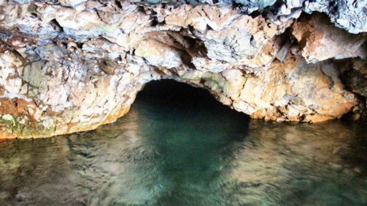 Kahramanmaraş Mağara Gözü Doğaseverlerin Uğrak Mekanı Oldu