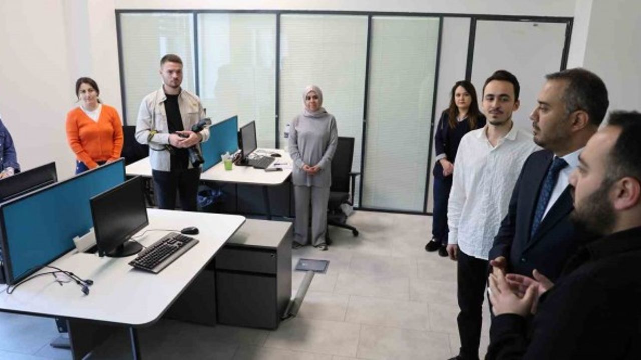 Kahramanmaraş Onikişubat'ta Yerinde Dönüşüm Ofisleri Oluşturuldu