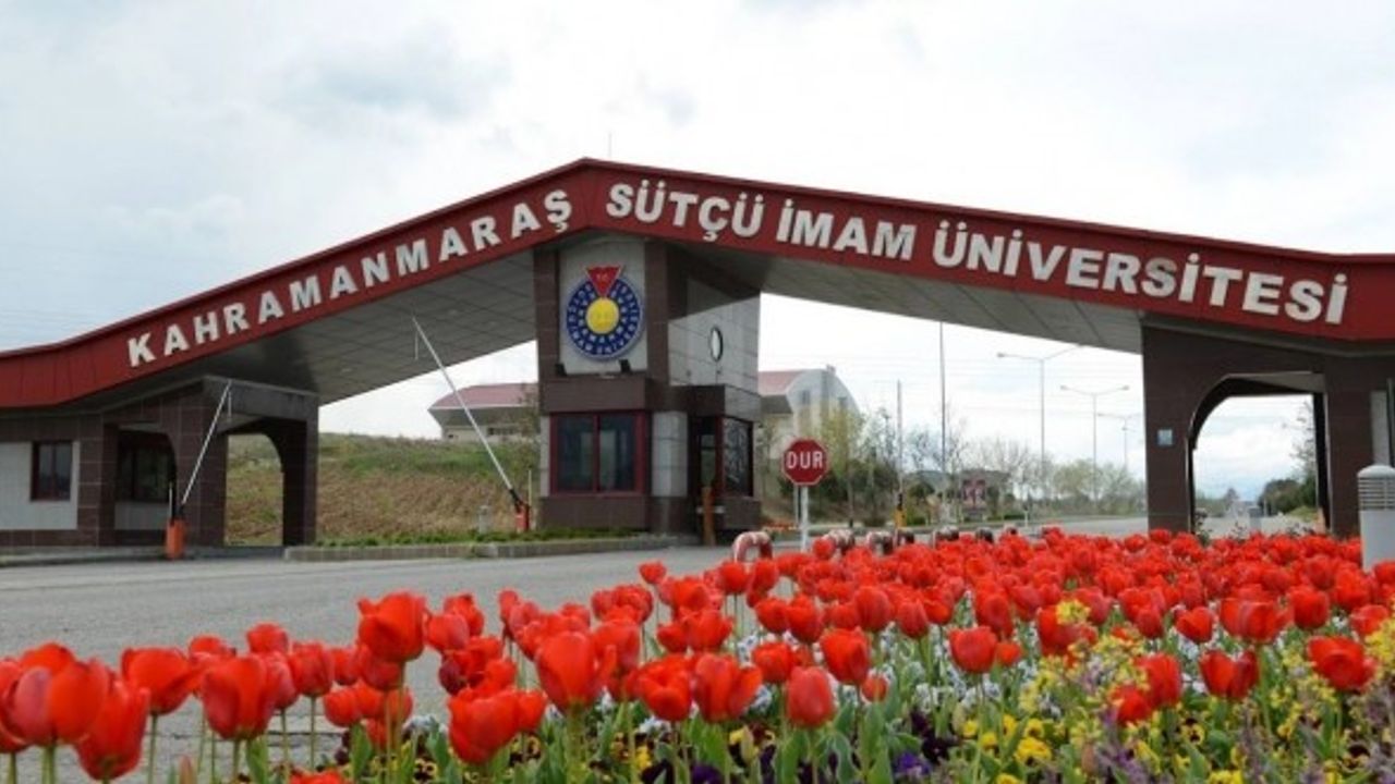 KSÜ Sözleşmeli Personel Alımı Yapacak: Başvuru Şartları Duyuruldu