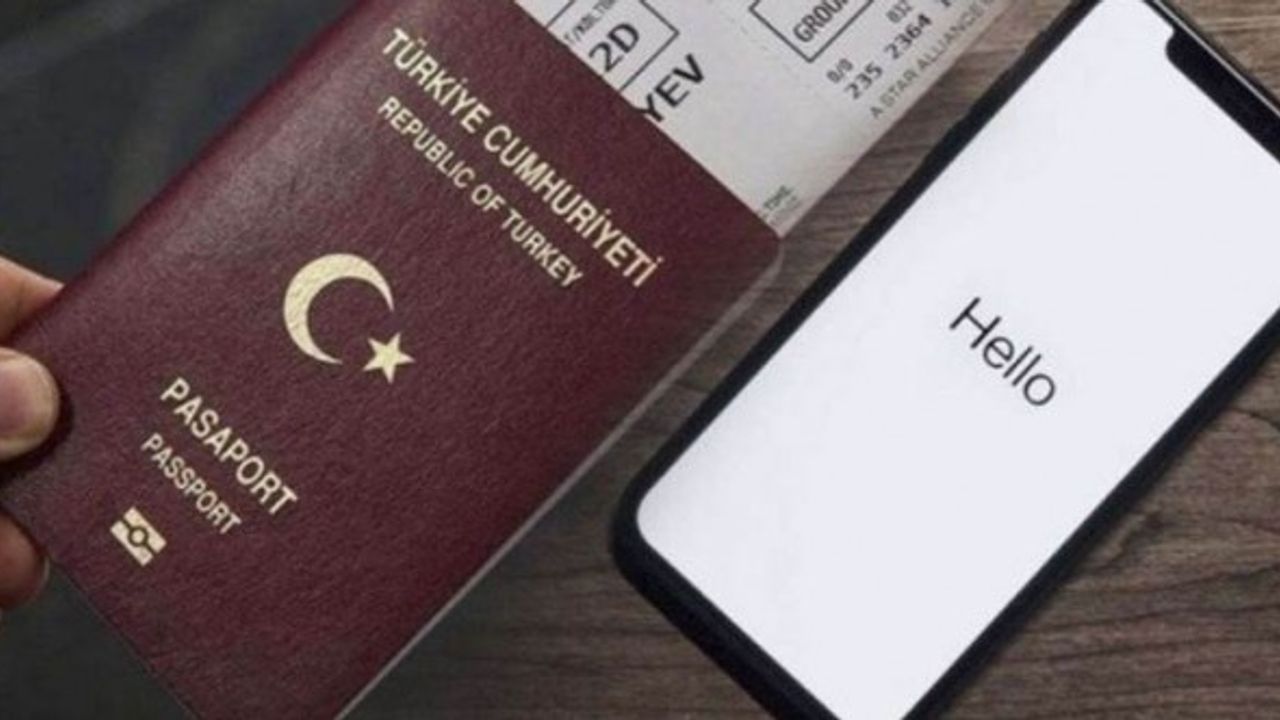 Yurt Dışından İki Telefon Getirenler Dikkat!