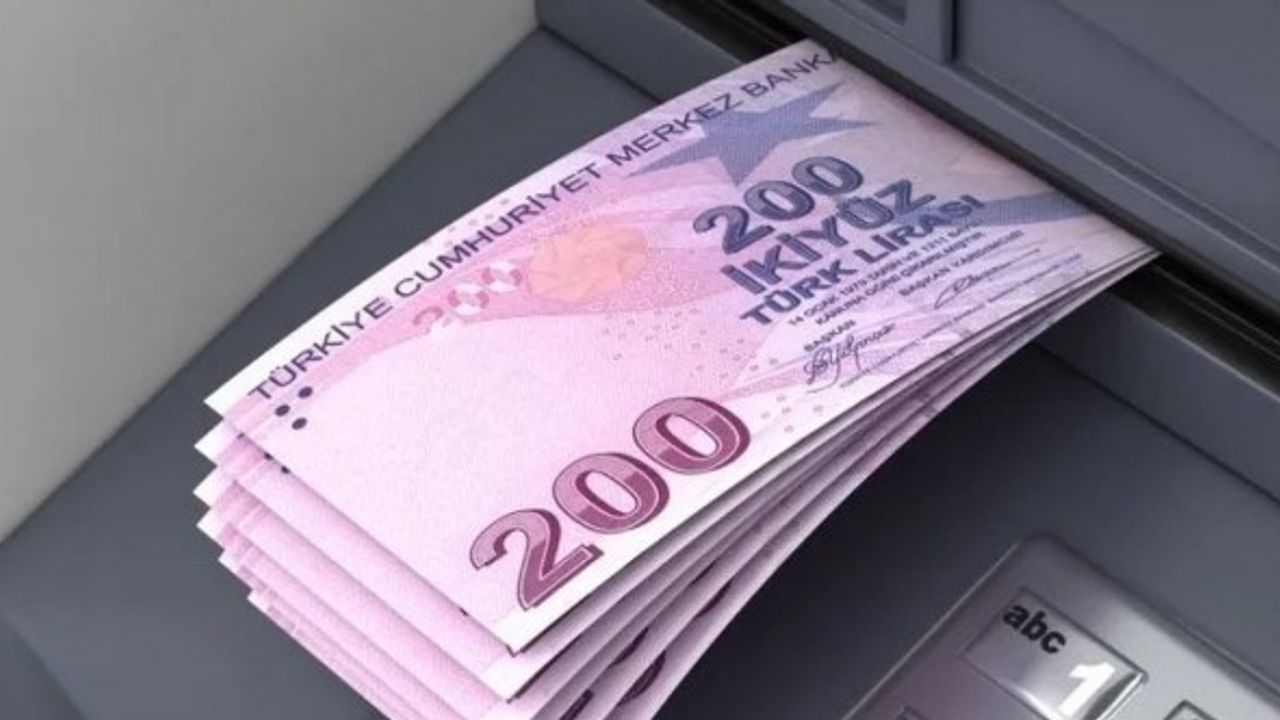 ATM'lerde Para Çekme Limitleri Değiştirildi