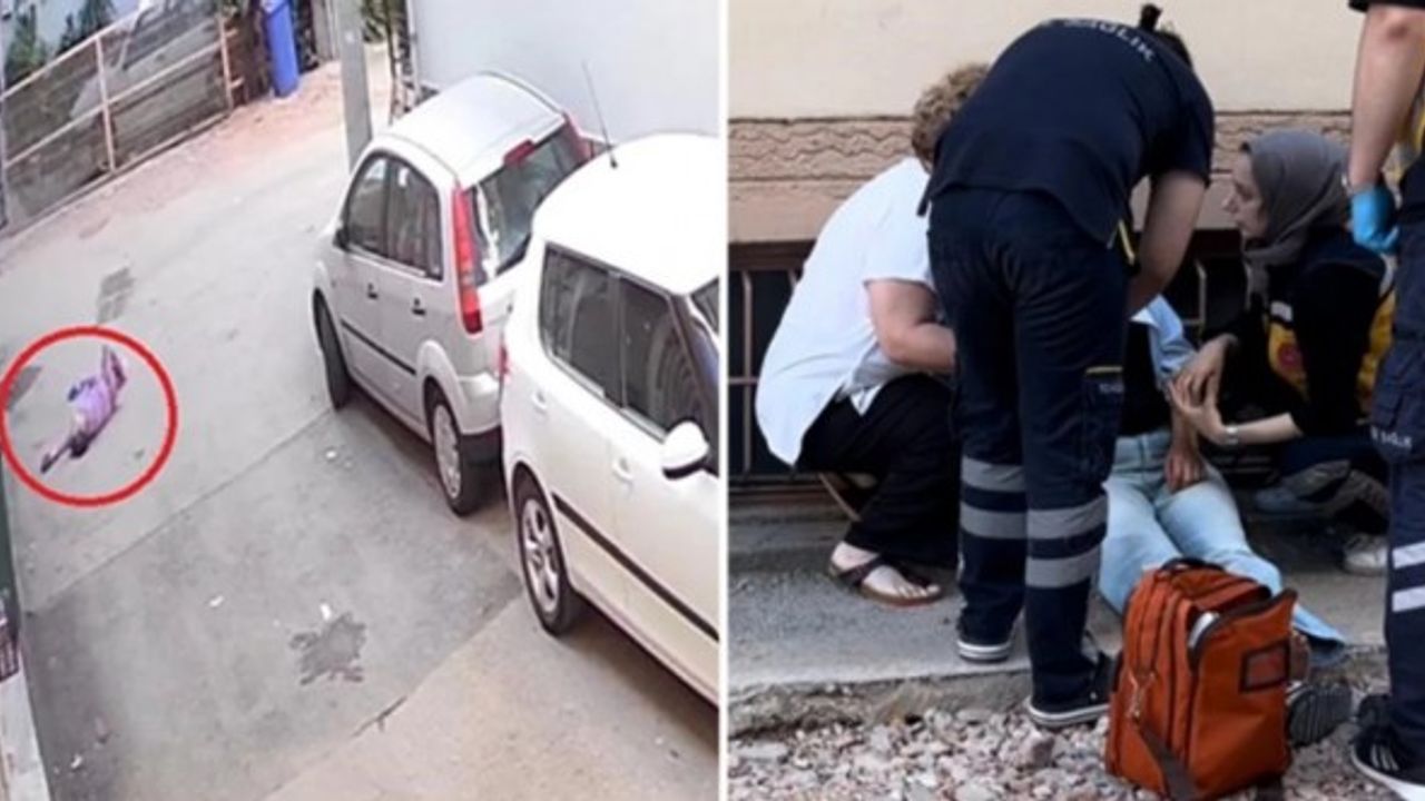 Bayram Temizliği Yapan Kadın Camdan Düşerek Hayatını Kaybetti