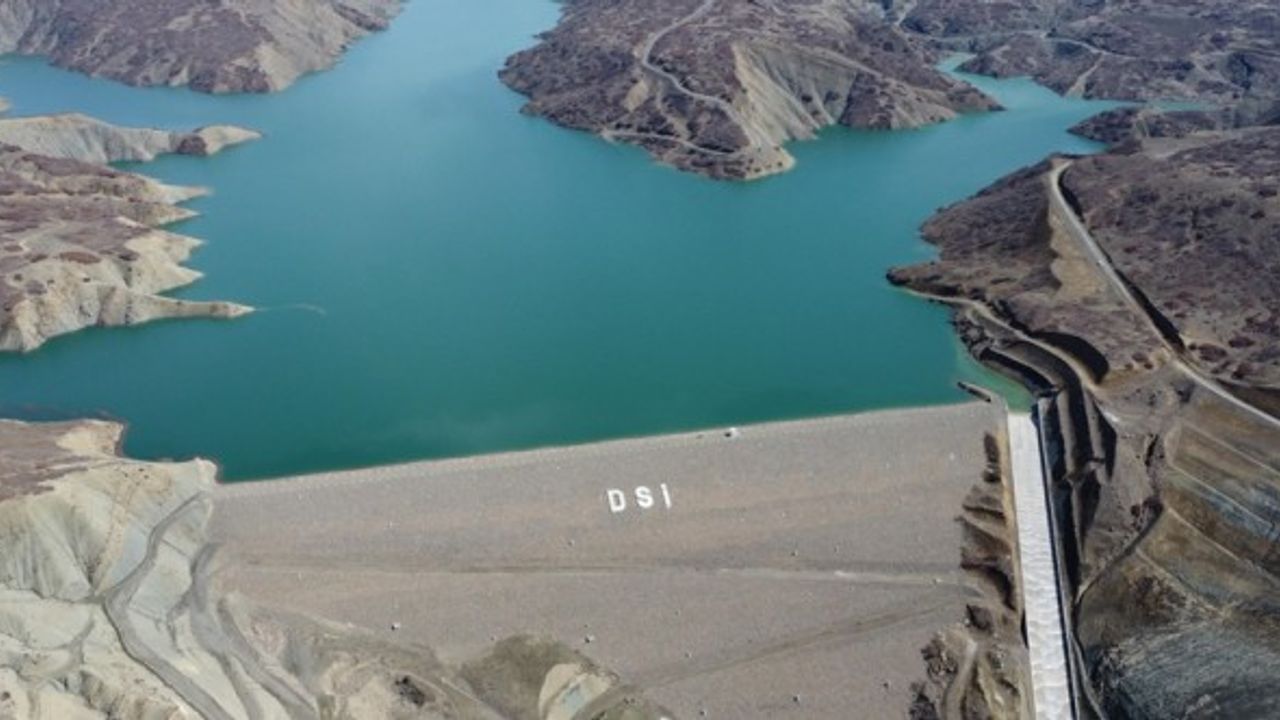 DSİ, Kahramanmaraş'ta16 Bin 52 Deprem Konutunun Su İhtiyacını Karşılayacak