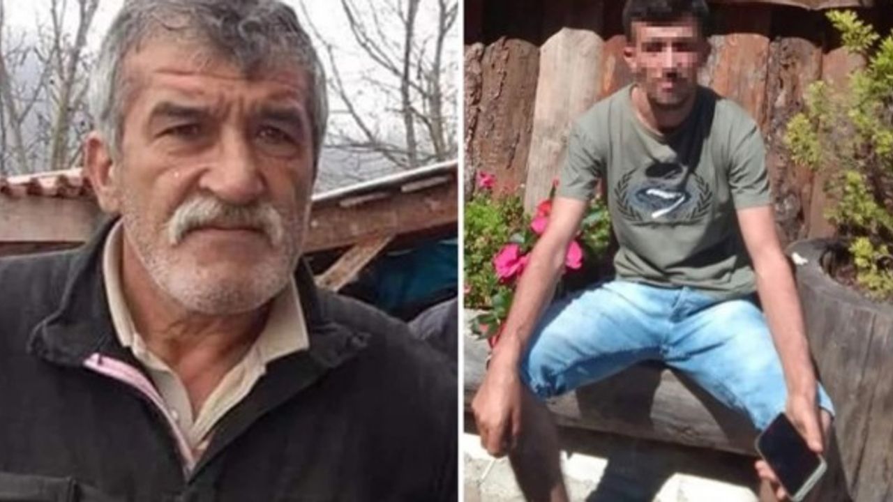 Engelli Kız Kardeşine Şiddet Uygulayan Babasını Tüfekle Vurarak Öldürdü
