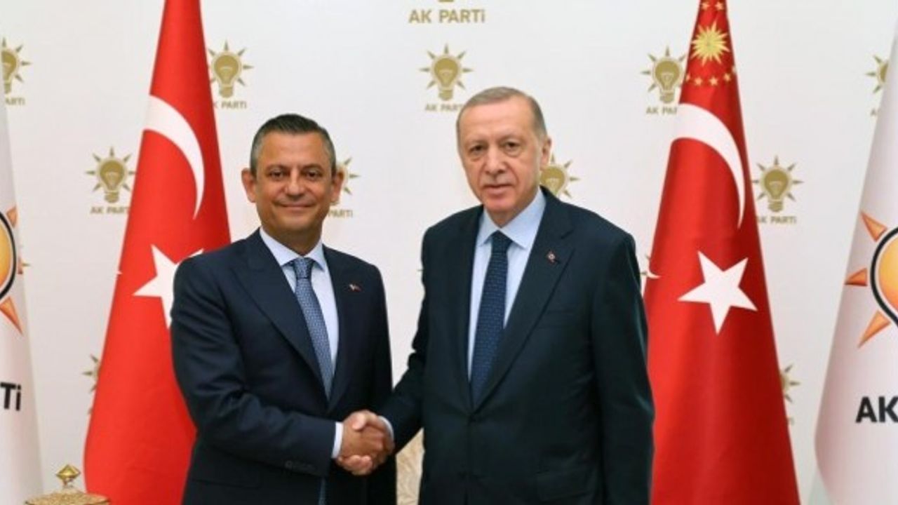 İadeiziyaret Bugün! Cumhurbaşkanı Erdoğan 18 Yıl Sonra CHP'ye Gidiyor