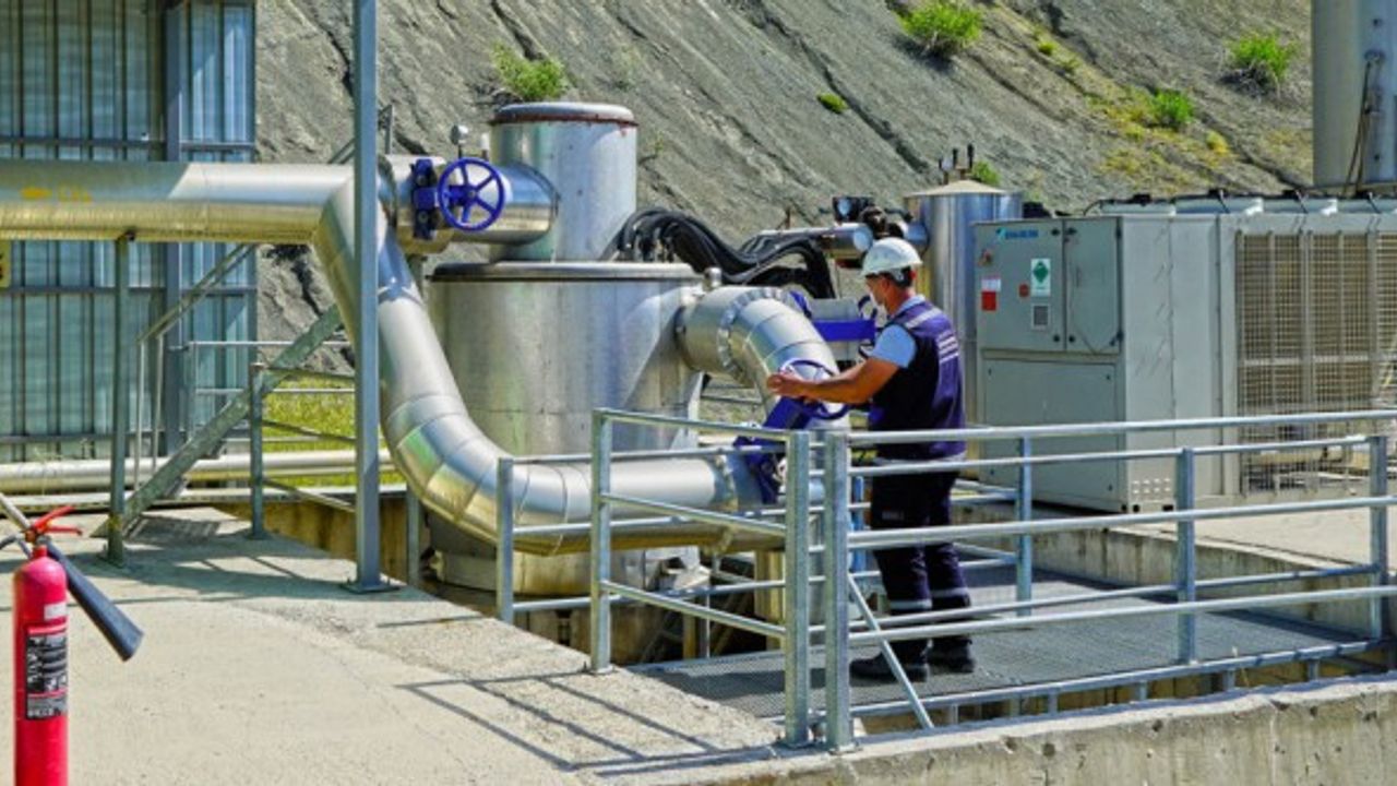 Kahramanmaraş'ta Çöpten Üretilen Elektrik 15 Bin Haneyi Aydınlatıyor