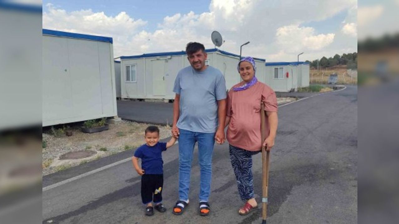 Kahramanmaraş'ta Tüm Engelleri Birlikte Aştılar
