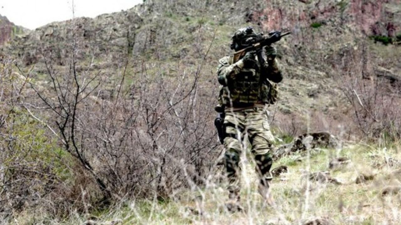 MSB Duyurdu: 10 Terörist Etkisiz Hale Getirildi!