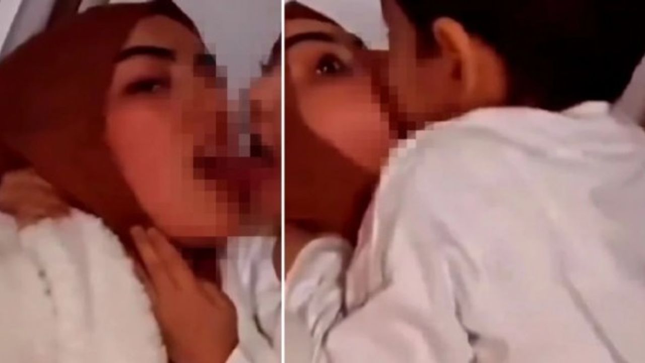 TikTok'ta Pedofili Rezaleti! Gündem Olan Görüntülerin Ardından Gözaltına Alındı