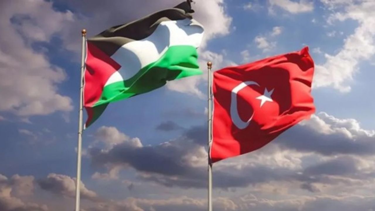 Türkiye ve Filistin Arasında Ticaret Anlaşması İmzalandı