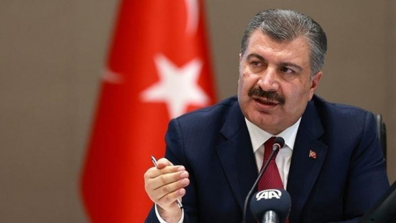 Fahrettin Koca Görevinden İstifa Etti! Yeni Sağlık Bakanı Kemal Memişoğlu Oldu