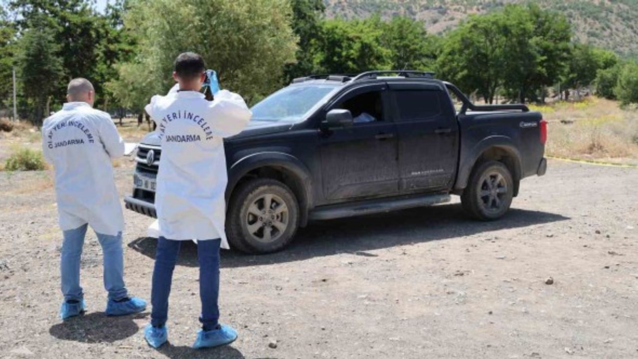 Kayıp Olarak Aranıyordu! Biri Kadın 2 Kişi Ölü Bulundu