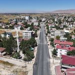 Büyükşehir’den Elbistan’ın ulaşımına güç katacak asfalt yatırımı