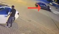 Kahramanmaraş’ta feci kaza kamerada