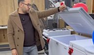 Kahramanmaraş'ta kurban bayramı'na özel difriz fırsatı