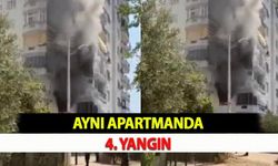 Aynı Apartmanda 4. Yangın