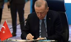 Erdoğan'ın İmzasıyla Birçok Kurumun Başındaki İsim Değişti