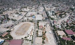 Kahramanmaraş'ın Son Durumu Görüntülendi