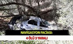 Navigasyon Faciası: 4 Ölü 3 Yaralı