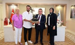Antalya Büyükşehir destekledi genç çiftçiler üretti