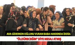 Ava Giderken Oğlunu Vuran Baba Hakkında İddia: "Öldüreceğim'' Diye Mesaj Atmış