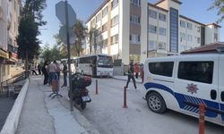 Burdur’da öğrenci servis şoförleri birbirine girdi, 10 kişi gözaltına alındı