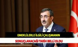 Emeklilerle İlgili Çalışmanın Sonuçlanacağı Tarih Belli Oldu