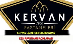 Kervan Lezzetler Grubu: Ezgi Apartmanı Üzerinden Çifte Standart Uygulanıyor