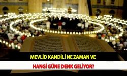 Mevlid Kandili Ne Zaman ve Hangi Güne Denk Geliyor?