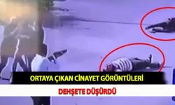 Ortaya Çıkan Cinayet Görüntüleri Dehşete Düşürdü