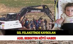 Sel Felaketinde Kaybolan Asel Bebekten Kötü Haber
