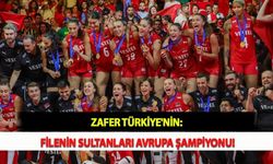 Zafer Türkiye'nin: Filenin Sultanları Avrupa Şampiyonu!