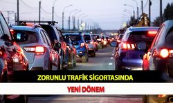 Zorunlu Trafik Sigortasında Yeni Dönem