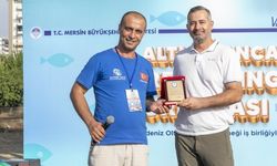 6. Altın Kanca Surfcasting Turnuvası tamamlandı