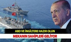 ABD ve İngiltere Hazır Olun: Mekanın Sahipleri Geliyor
