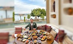 Adanalı ünlü iş adamı açtığı restoranla şehrin gastronomi sahnesini zenginleştirdi